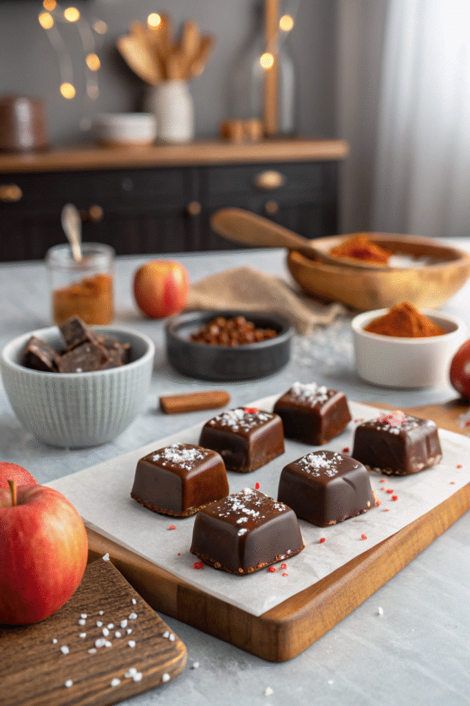 Homemade Apple Cider Caramels Recipe (2025): Sweet, Chewy & Perfect for Fall 19 image 115