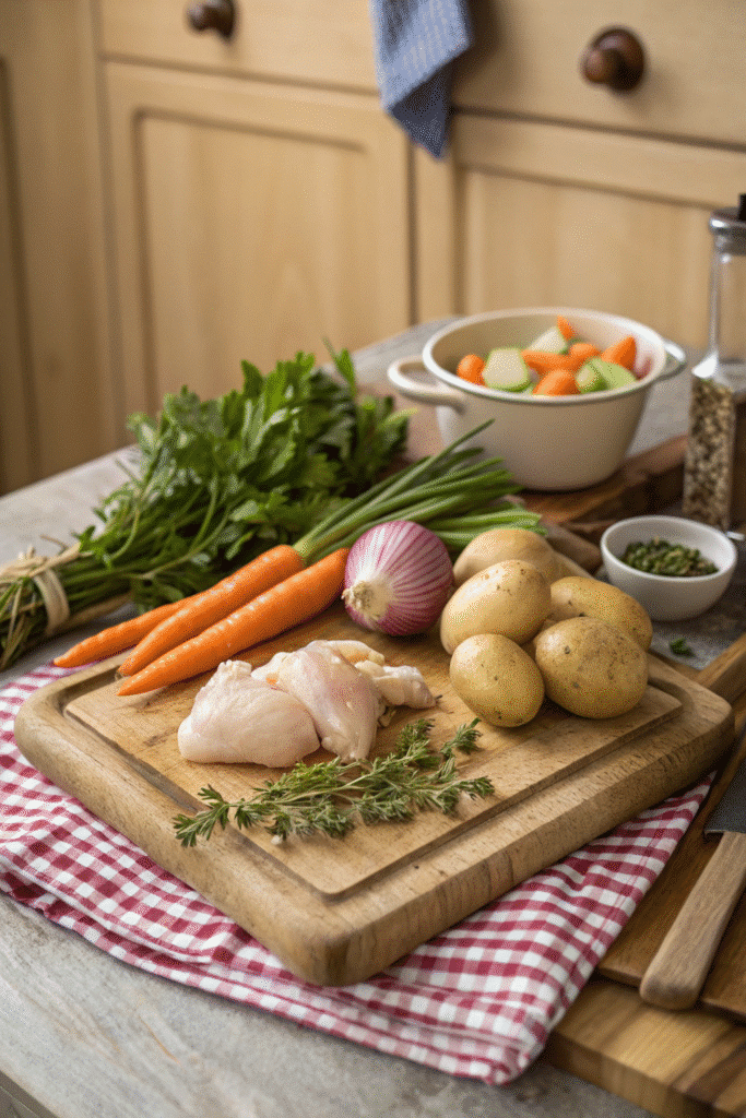 Cozy Up with This Ultimate Chicken Stew Recipe (2025 Edition) 16 image 131