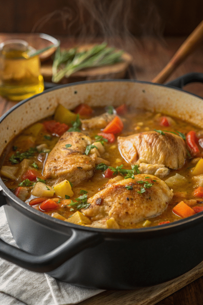 Cozy Up with This Ultimate Chicken Stew Recipe (2025 Edition) 17 image 132