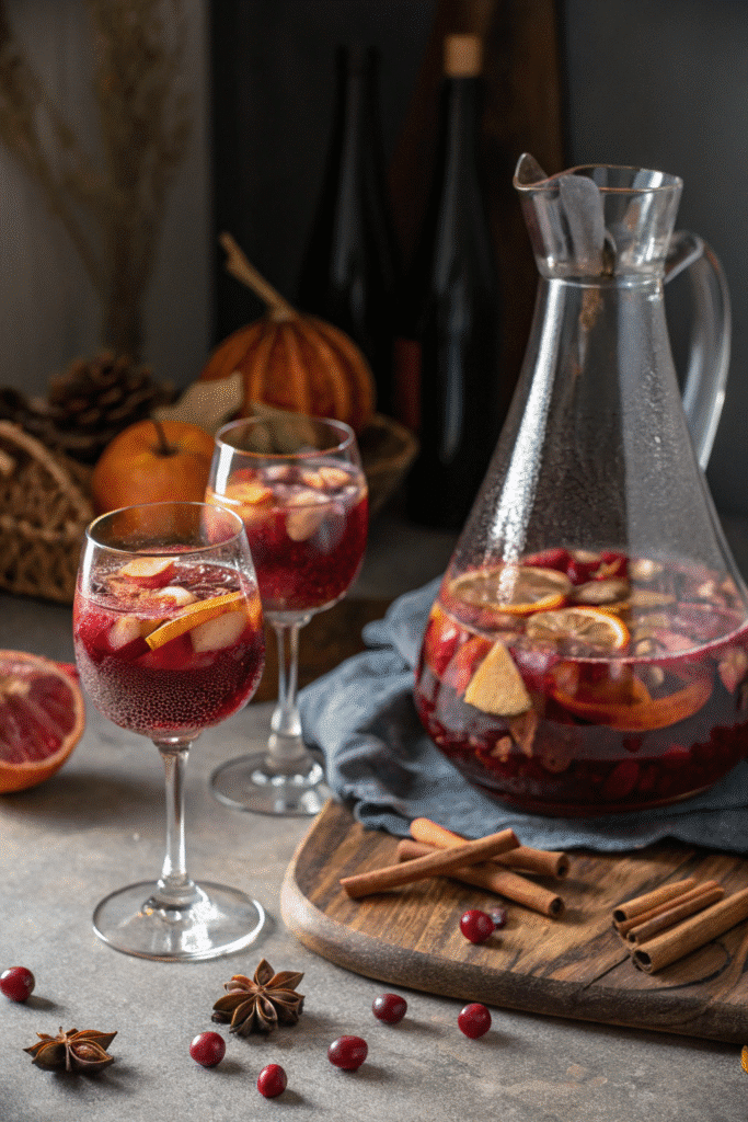 Easy Thanksgiving Punch Recipes for 2025 That Everyone Will Love 17 image 137
