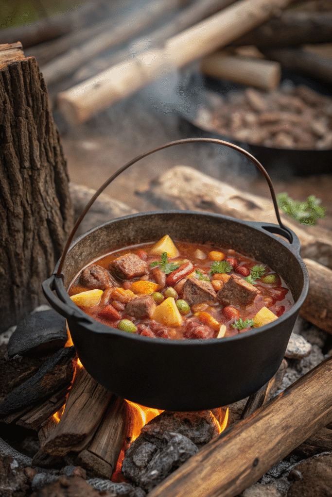 One Pot Cowboy Stew Recipe (2025): Hearty, Easy & Packed With Flavor 15 image 14