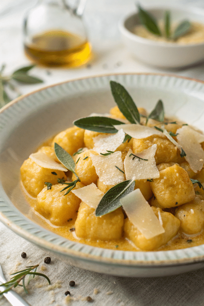 Creamy Butternut Squash Gnocchi with Sausage (Easy & Comforting Recipe 2025) 15 image 142