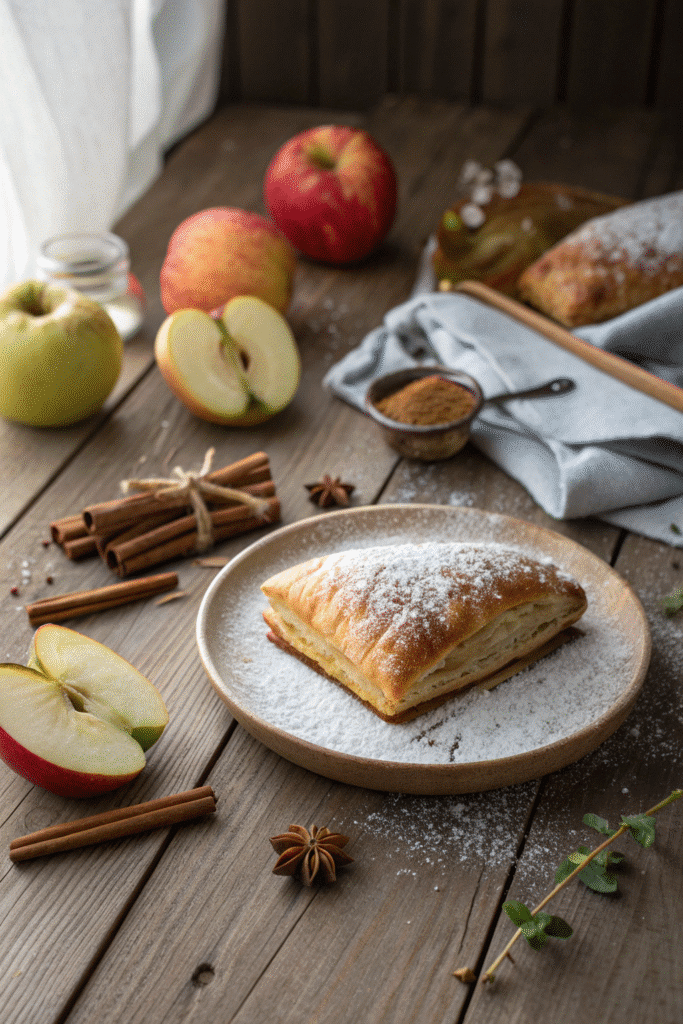 Crispy Apple Turnovers Recipe 2025: A Sweet & Easy Homemade Delight 17 image 144