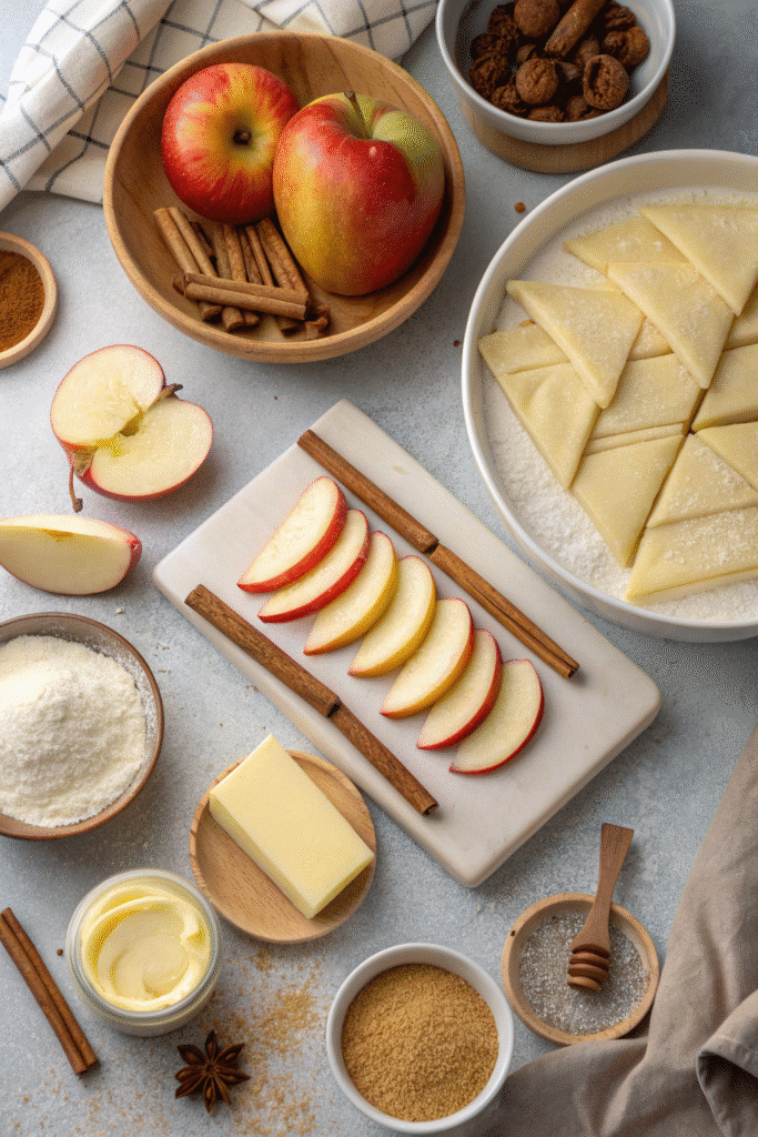 Crispy Apple Turnovers Recipe 2025: A Sweet & Easy Homemade Delight 18 image 145