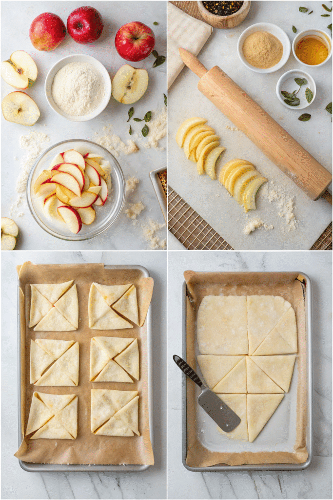 Crispy Apple Turnovers Recipe 2025: A Sweet & Easy Homemade Delight 19 image 146
