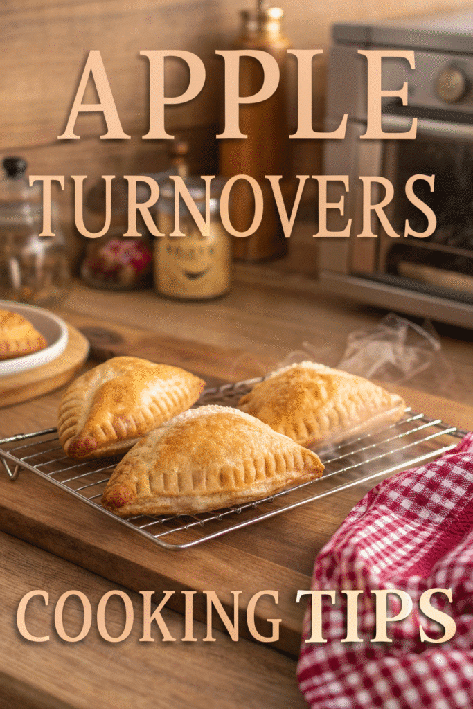 Crispy Apple Turnovers Recipe 2025: A Sweet & Easy Homemade Delight 20 image 147