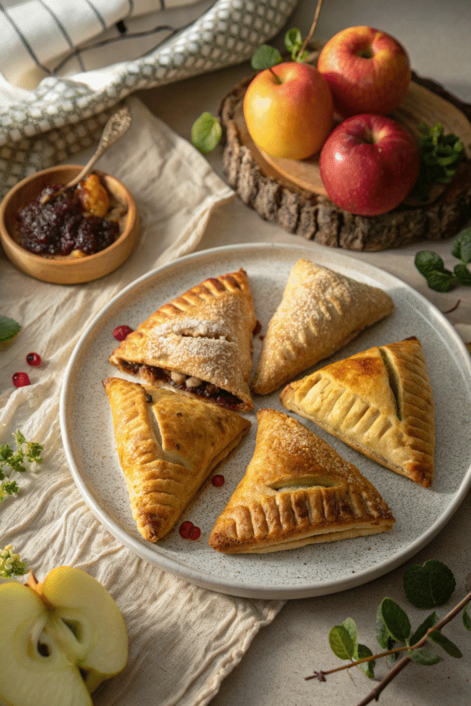 Crispy Apple Turnovers Recipe 2025: A Sweet & Easy Homemade Delight 21 image 148
