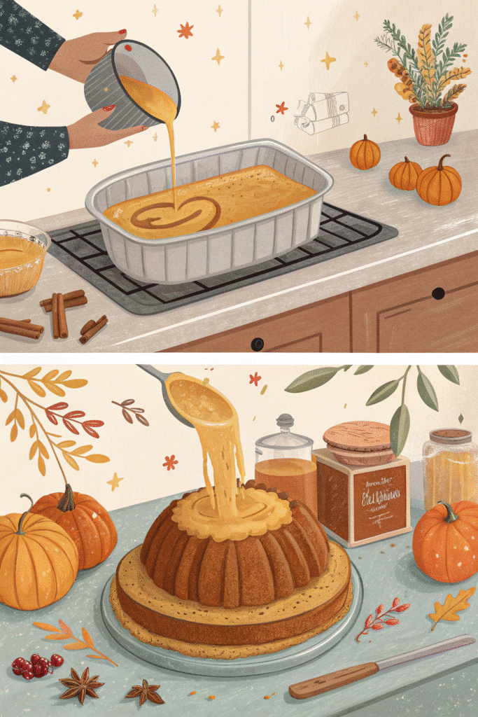 Magic Pumpkin Cake Recipe That Will Wow Your Fall in 2025 14 image 151