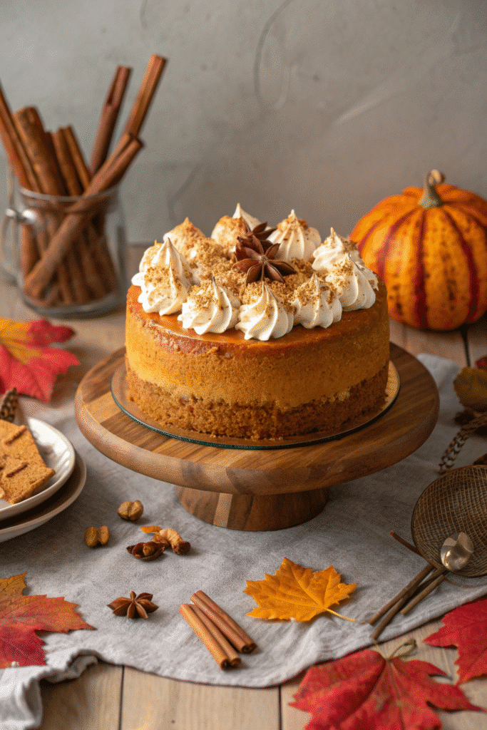 Magic Pumpkin Cake Recipe That Will Wow Your Fall in 2025 15 image 152