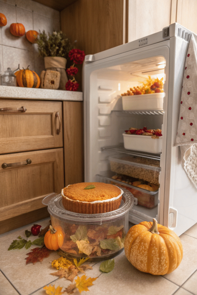 Magic Pumpkin Cake Recipe That Will Wow Your Fall in 2025 16 image 153