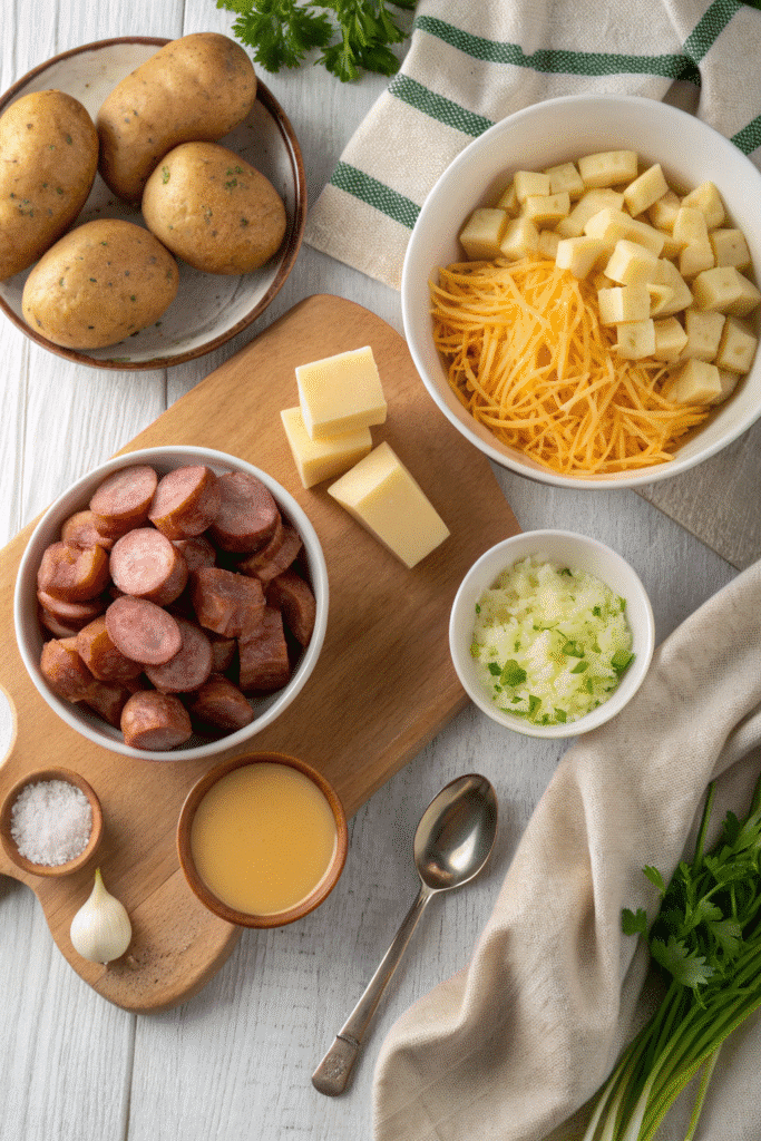 Cheesy Potato Kielbasa Soup Recipe 2025: A Cozy Bowl of Comfort You’ll Crave All Winter 13 image 154