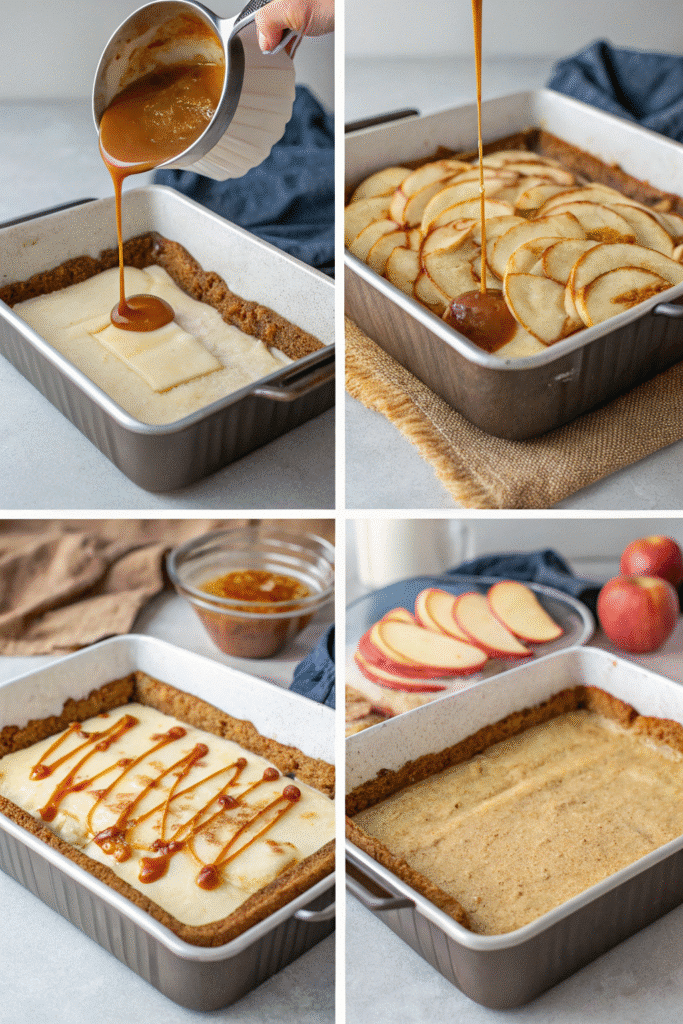 Irresistible Caramel Apple Cheesecake Bars (2025) – The Ultimate Fall Dessert Recipe 16 image 163