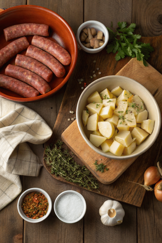 Spicy Sausage Potato Soup Recipe 2025: Comfort Food with a Kick 13 image 167