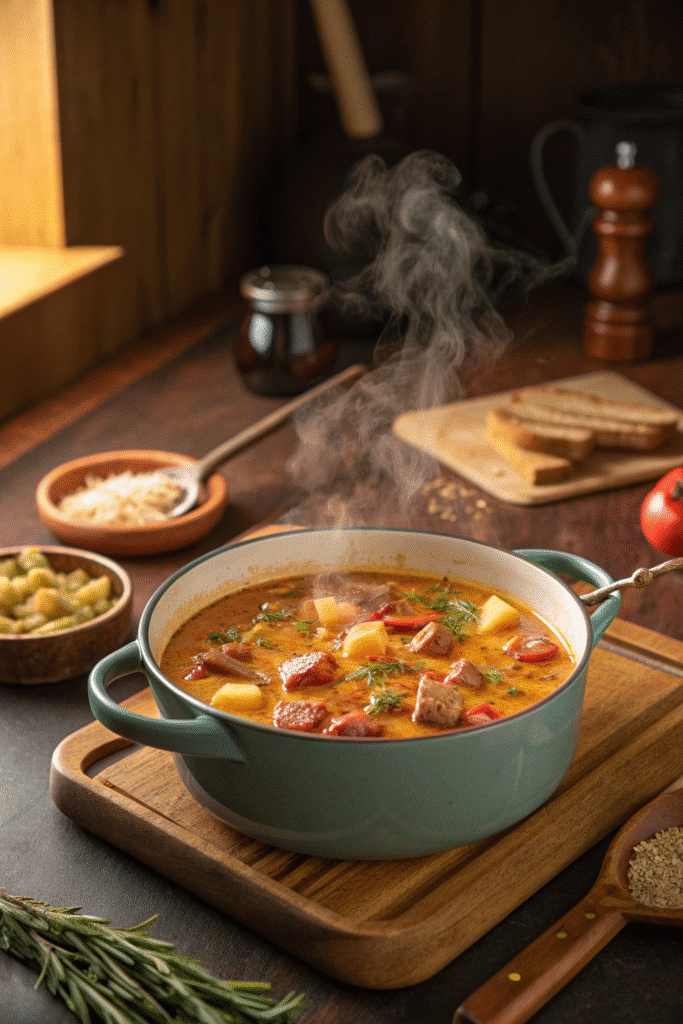 Spicy Sausage Potato Soup Recipe 2025: Comfort Food with a Kick 14 image 168