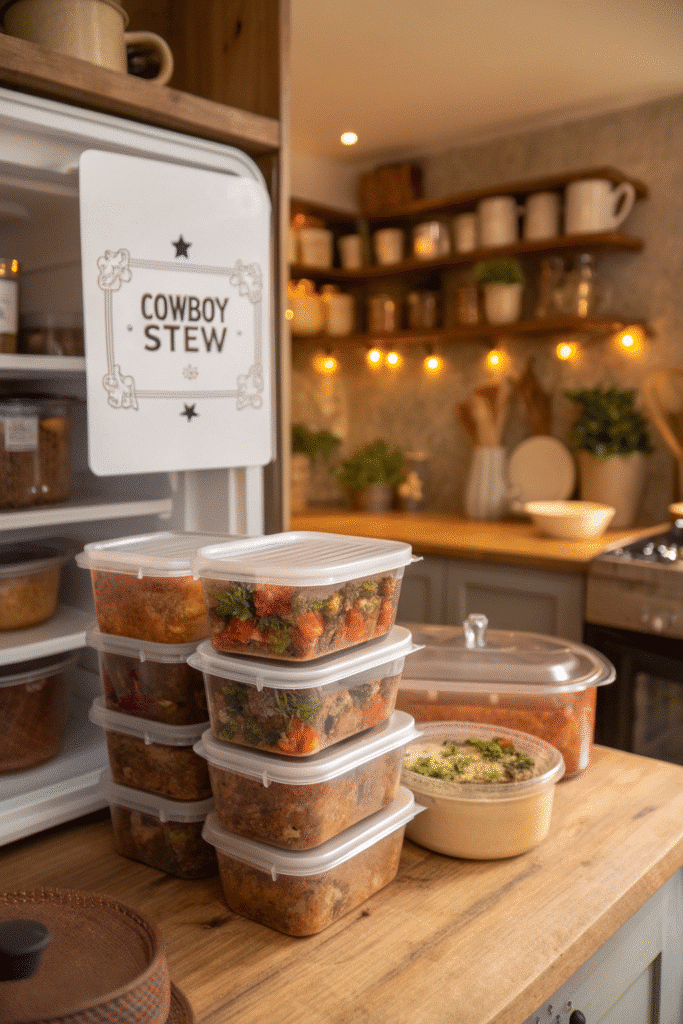 One Pot Cowboy Stew Recipe (2025): Hearty, Easy & Packed With Flavor 18 image 17