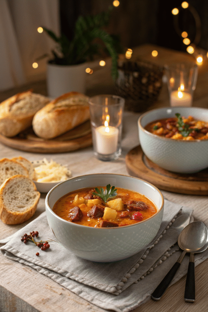 Spicy Sausage Potato Soup Recipe 2025: Comfort Food with a Kick 16 image 170
