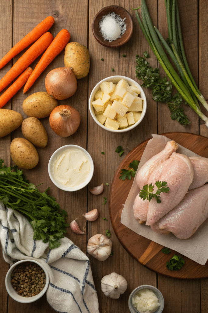 Chicken Potato Soup Recipe 2025: Creamy, Cozy, and Comforting! 15 image 171