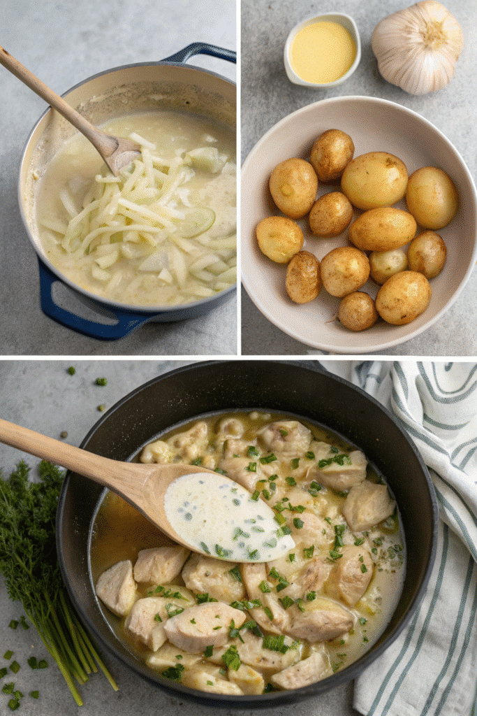 Chicken Potato Soup Recipe 2025: Creamy, Cozy, and Comforting! 16 image 172