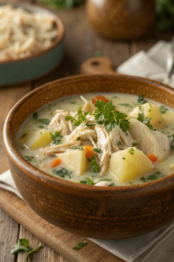 Chicken Potato Soup Recipe 2025: Creamy, Cozy, and Comforting! 17 image 173
