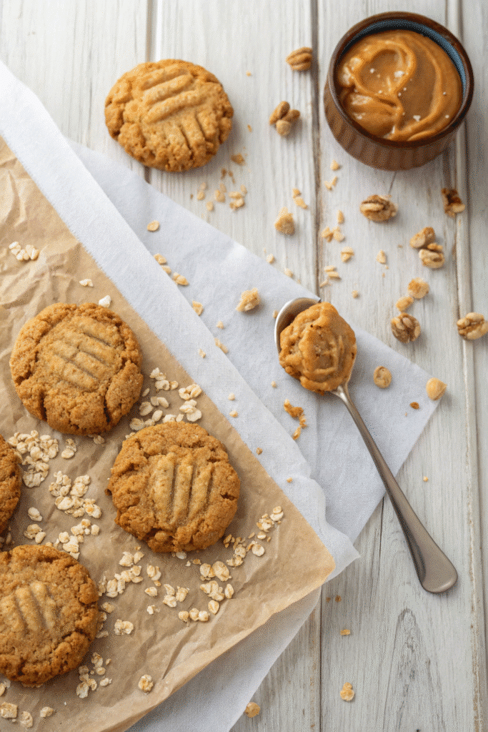 The Best Peanut Butter Oatmeal Cookies Recipe You’ll Bake in 2025 15 image 176