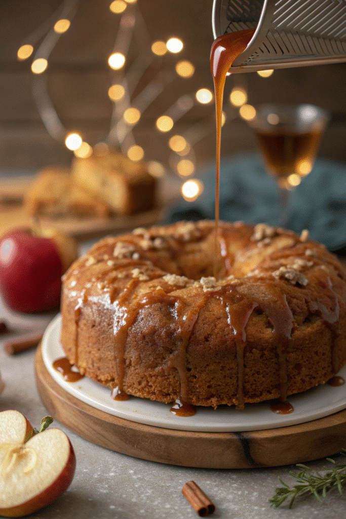 Fresh Apple Cake with Brown Sugar Glaze (2025) 18 image 184