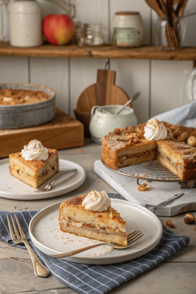 Fresh Apple Cake with Brown Sugar Glaze (2025) 19 image 185