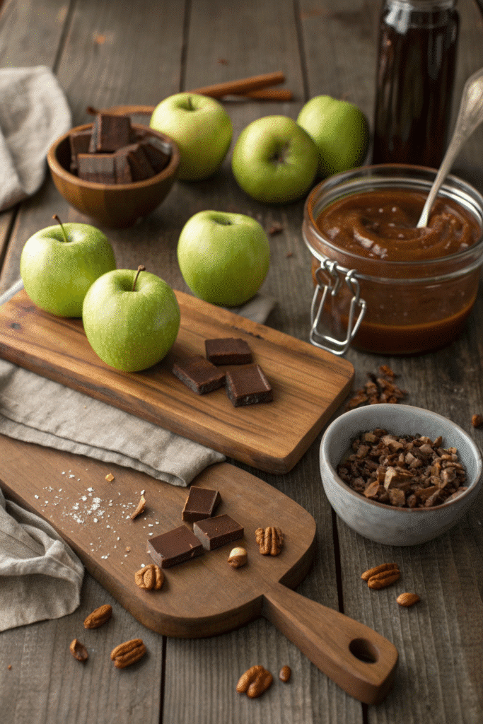 Chocolate Turtle Apple Slices Recipe (2025 Edition) 15 image 2