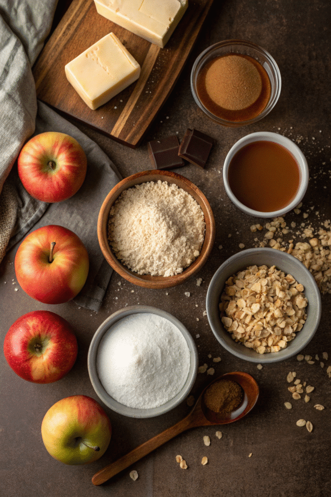 Caramel Apple Cheesecake Crumble Bars Recipe (2025) – The Ultimate Fall Dessert 15 image 24