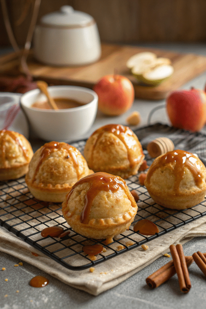 Caramel Apple Pie Bombs Recipe (2025 Guide) 15 image 40