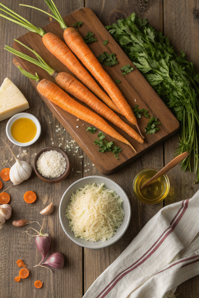 Roasted Parmesan Carrots Recipe (Crispy & Cheesy!) – 2025 Guide 15 image 47