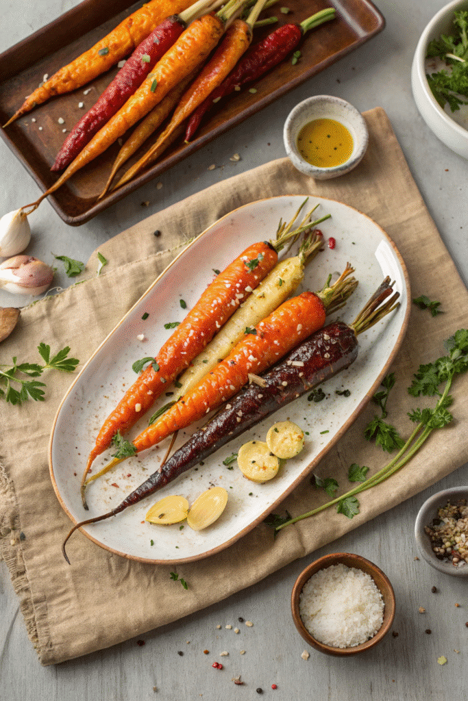 Roasted Parmesan Carrots Recipe (Crispy & Cheesy!) – 2025 Guide 19 image 51