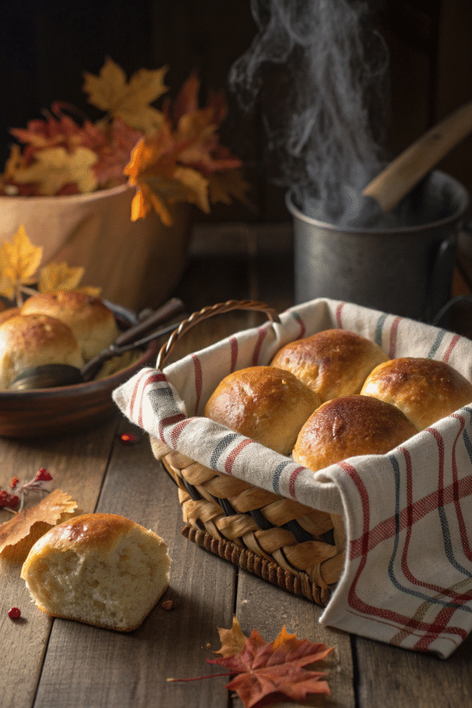 Simple Pumpkin Dinner Rolls Recipe for Cozy Fall Nights (2025) 15 image 58