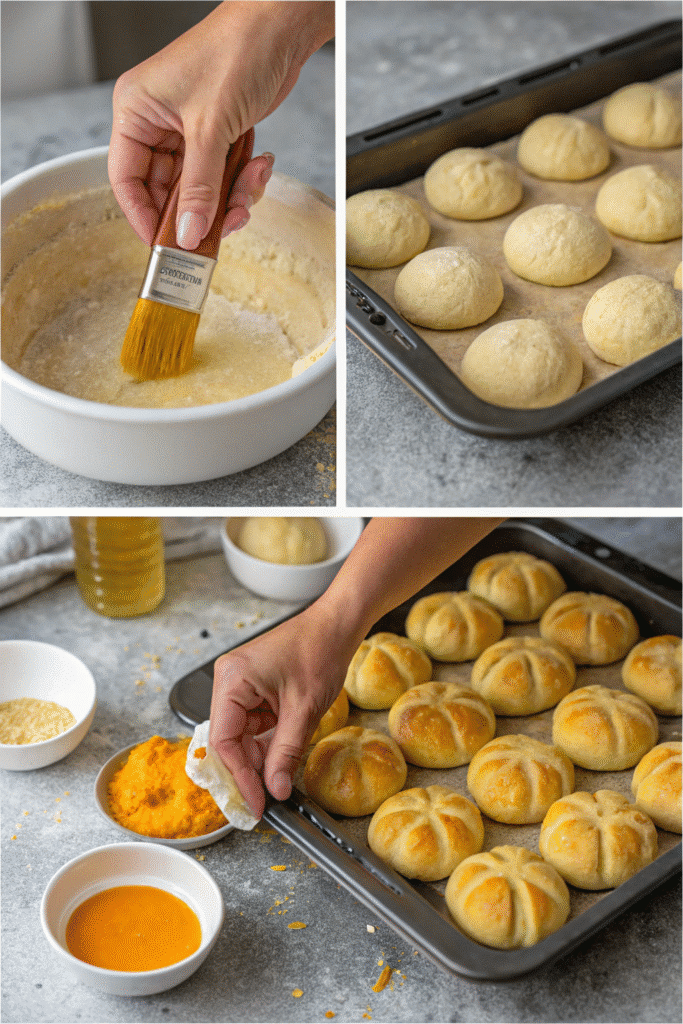 Simple Pumpkin Dinner Rolls Recipe for Cozy Fall Nights (2025) 17 image 60