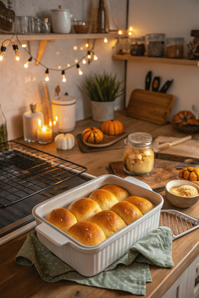 Simple Pumpkin Dinner Rolls Recipe for Cozy Fall Nights (2025) 18 image 61