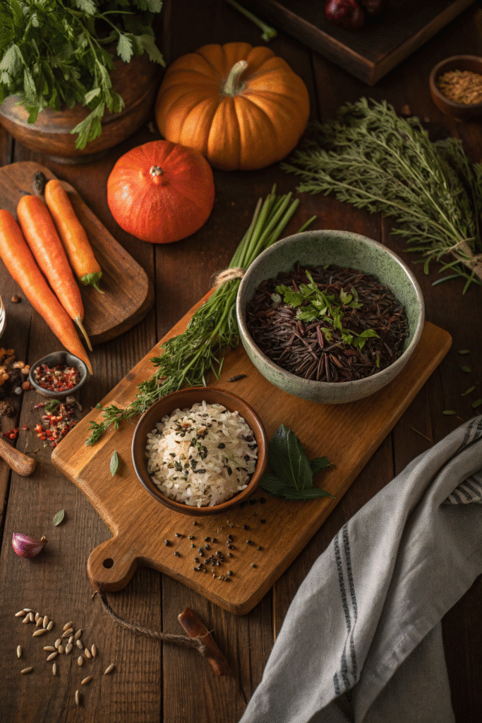 Cozy Autumn Wild Rice Soup Recipe (2025) – Warm Up Your Fall Evenings 15 image 63