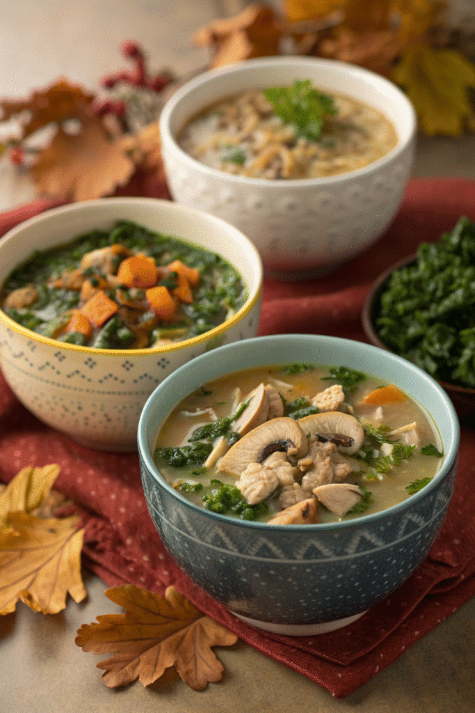 Cozy Autumn Wild Rice Soup Recipe (2025) – Warm Up Your Fall Evenings 17 image 65