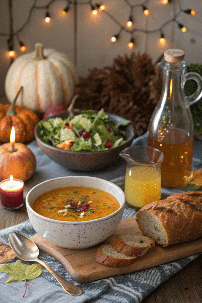 Cozy Autumn Wild Rice Soup Recipe (2025) – Warm Up Your Fall Evenings 19 image 67