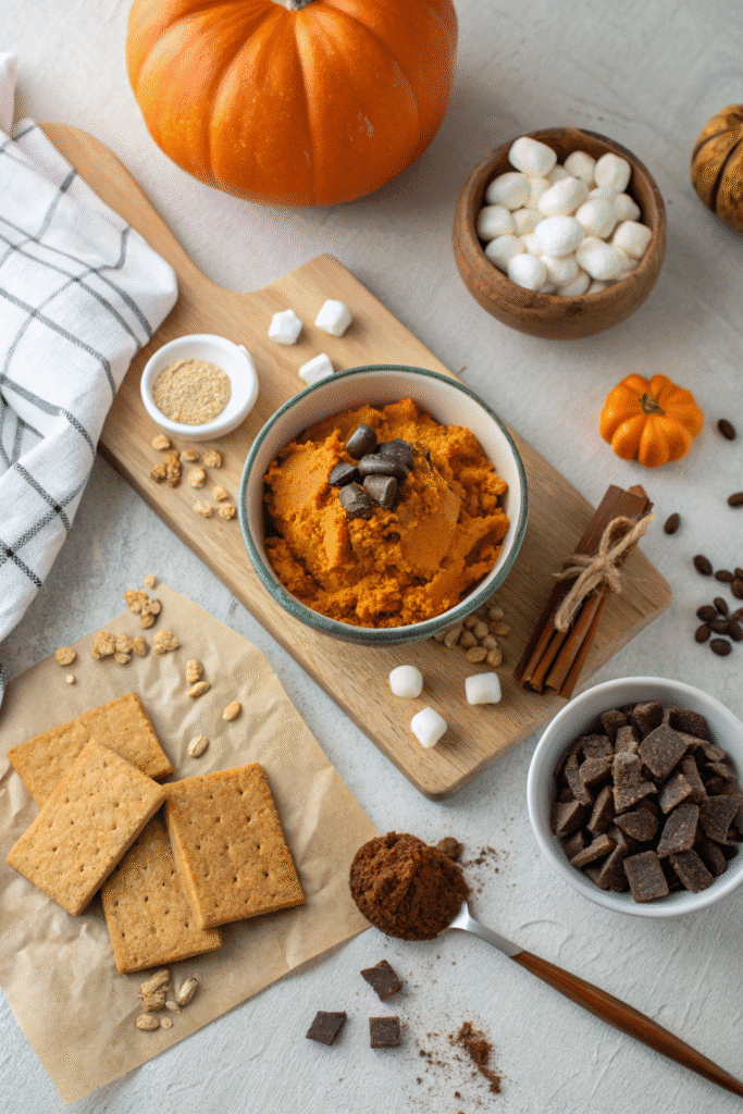 Pumpkin S’mores Cookies Recipe 2025: Gooey Fall Treats You’ll Crave All Year 15 image 68