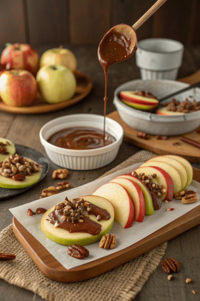 Chocolate Turtle Apple Slices Recipe (2025 Edition) 16 image