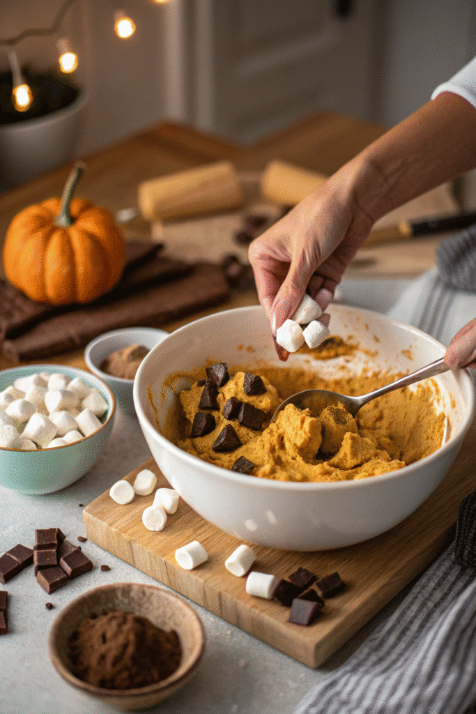Pumpkin S’mores Cookies Recipe 2025: Gooey Fall Treats You’ll Crave All Year 16 image 69