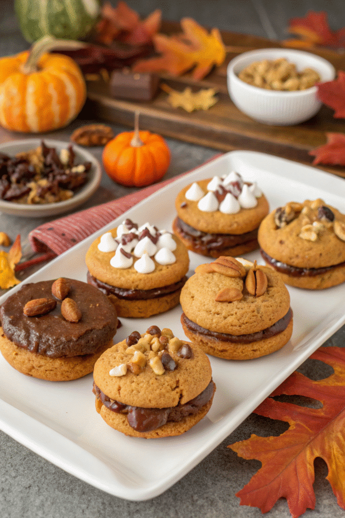 Pumpkin S’mores Cookies Recipe 2025: Gooey Fall Treats You’ll Crave All Year 18 image 71