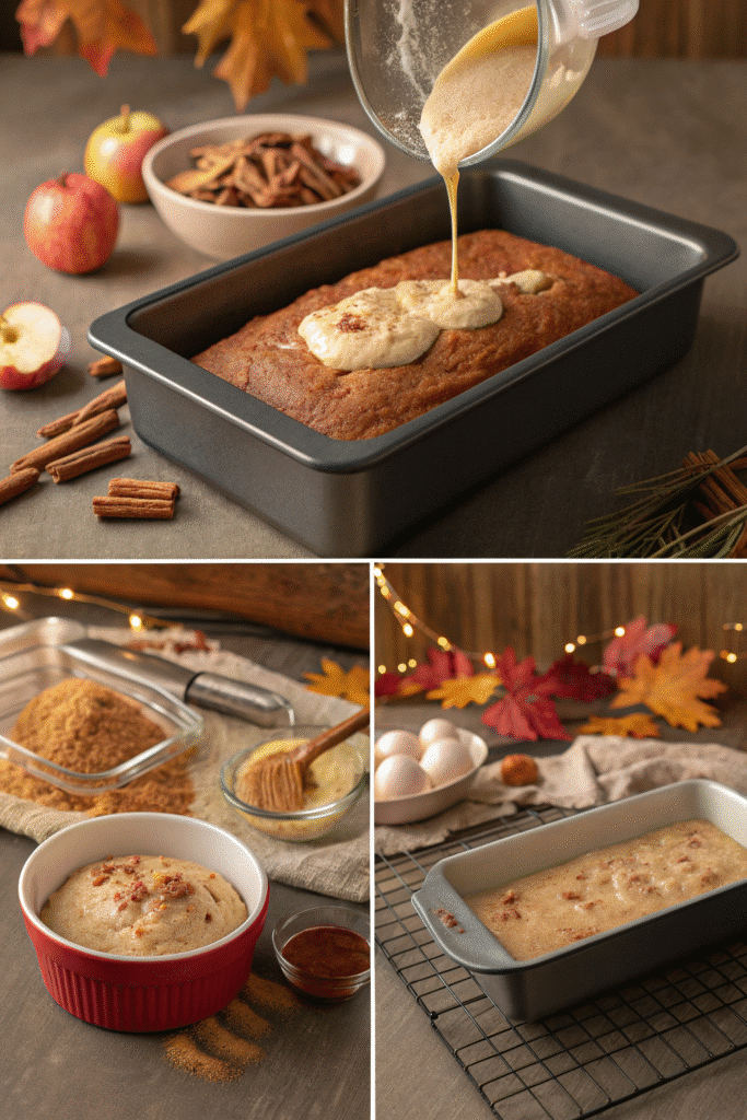 Moist Apple Cider Doughnut Loaf Cake Recipe (2025 Edition) 17 image 76
