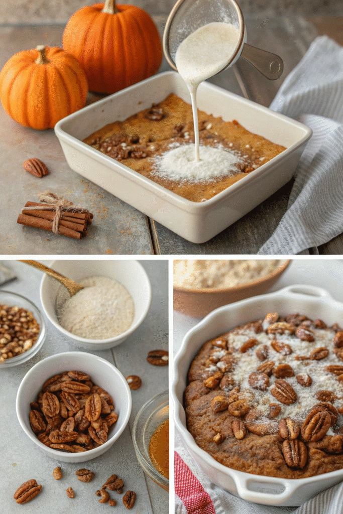Pumpkin Pecan Cobbler Recipe for 2025: Cozy Fall Comfort in Every Bite 19 image 81