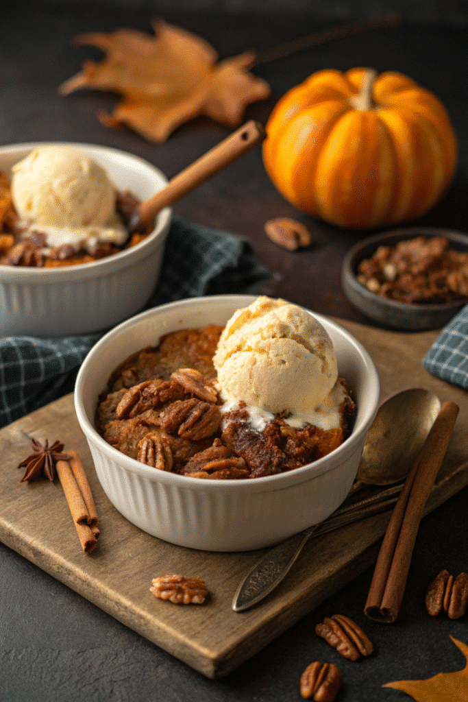 Pumpkin Pecan Cobbler Recipe for 2025: Cozy Fall Comfort in Every Bite 20 image 82