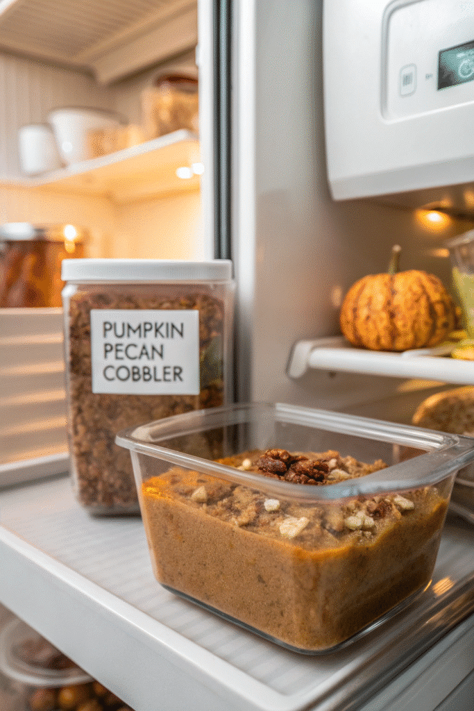 Pumpkin Pecan Cobbler Recipe for 2025: Cozy Fall Comfort in Every Bite 21 image 83