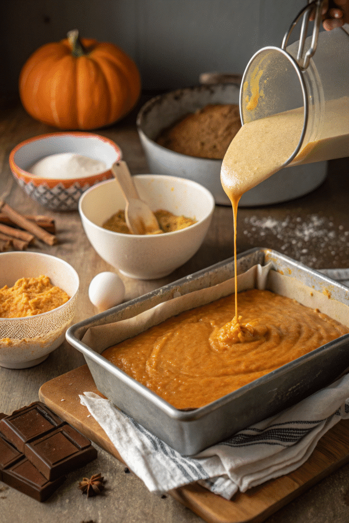 Irresistible Pumpkin Bars with Cream Cheese Frosting (2025 Edition) 18 image 86