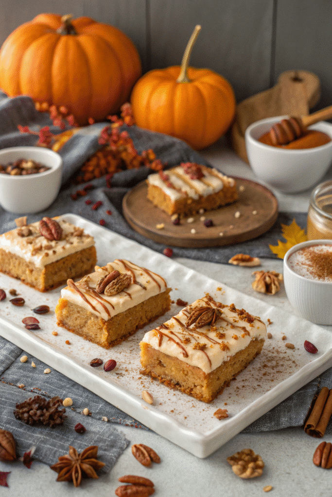 Irresistible Pumpkin Bars with Cream Cheese Frosting (2025 Edition) 20 image 88