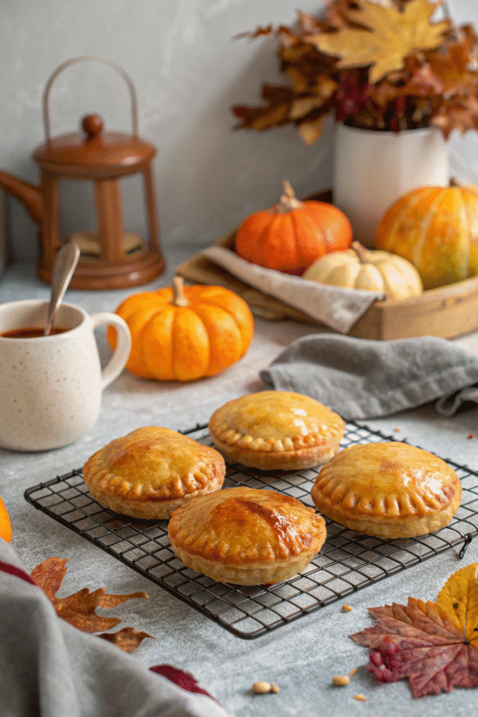 Salted Caramel Apple Hand Pies: A Sweet & Salty Fall Favorite (2025) 16 image 95