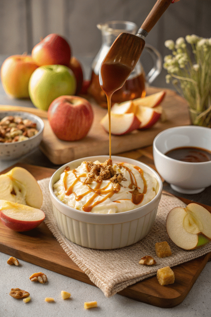 Irresistible Caramel Apple Dip Recipe (2025) – Easy, Creamy & Crowd-Pleasing! 16 image 97