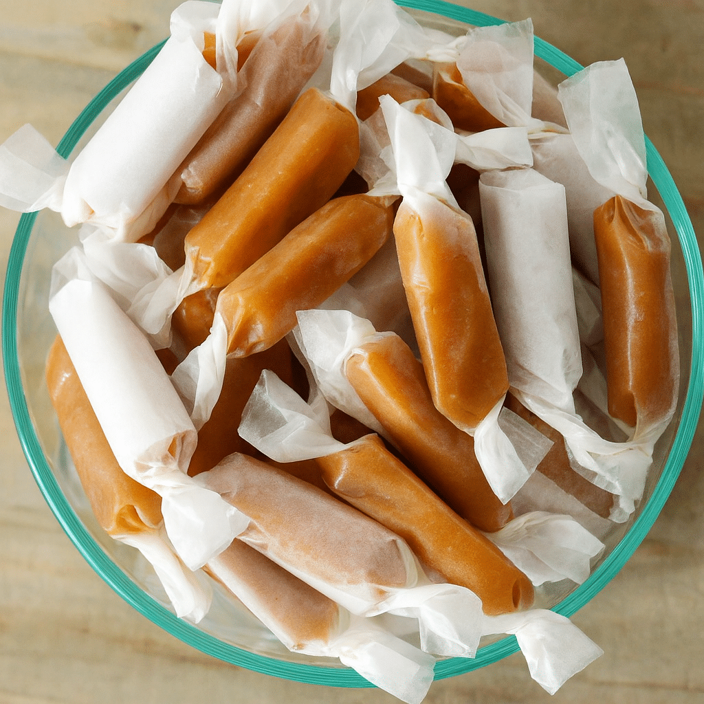 Homemade Apple Cider Caramels Recipe (2025): Sweet, Chewy & Perfect for Fall 14 z3